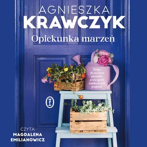 Opiekunka marzeń – audiobook