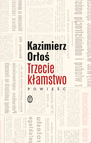 Trzecie kłamstwo – ebook