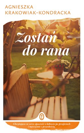 Zostań do rana – ebook