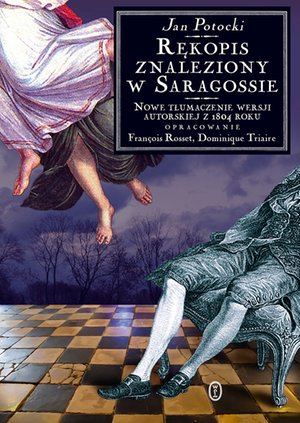 Rękopis znaleziony w Saragossie wersja z 1804 r. – ebook