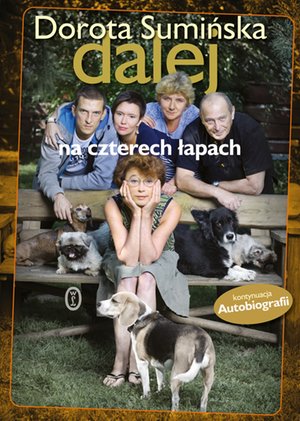 Dalej na czterech łapach – ebook