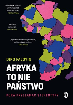 Afryka to nie państwo – ebook