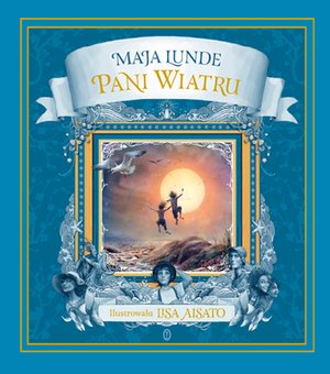 Pani Wiatru – ebook