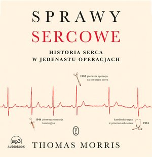 Sprawy sercowe – audiobook
