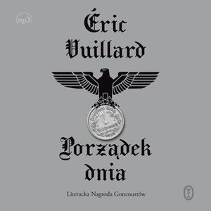 Porządek dnia – audiobook