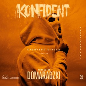Konfident – audiobook