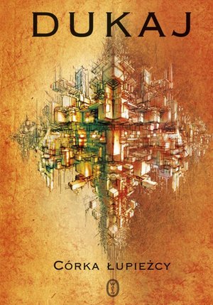 Córka łupieżcy – ebook