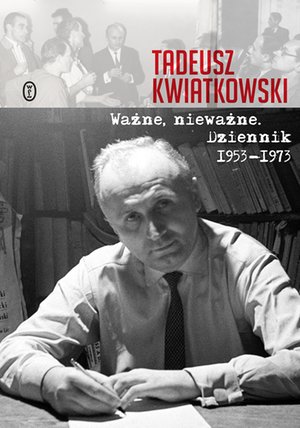 Ważne, nieważne – ebook