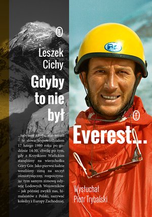 Gdyby to nie był Everest... – ebook
