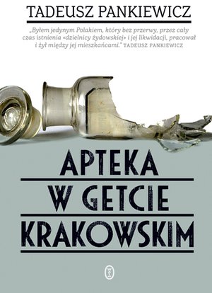 Apteka w getcie krakowskim – ebook