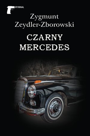 Kryminał Czarny mercedes – ebook