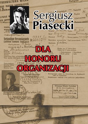 Wieża Babel 2: Dla honoru organizacji – ebook