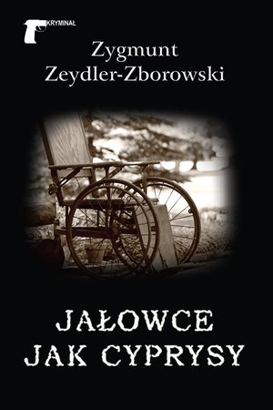 Kryminał Jałowce jak cyprysy – ebook