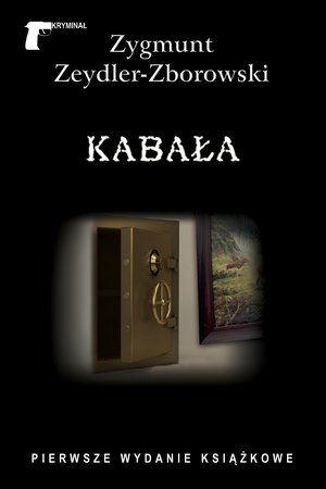 Kryminał Kabała – ebook