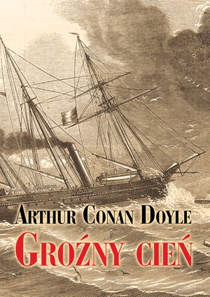 Groźny cień – ebook