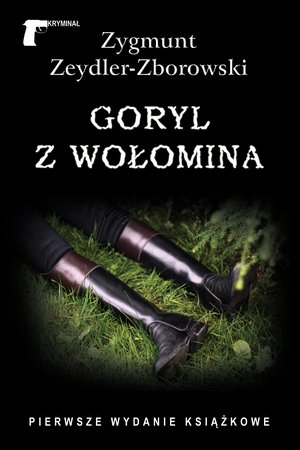 Kryminał Goryl z Wołomina – ebook