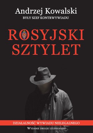 Rosyjski sztylet – ebook