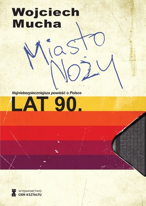 Miasto noży – ebook