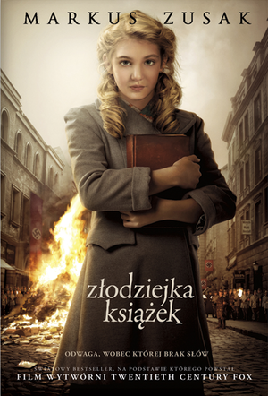 Złodziejka książek – ebook