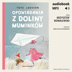 Opowiadania z Doliny Muminków – audiobook