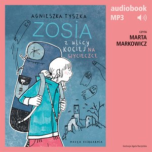 Zosia z ulicy Kociej 6. Na wycieczce – audiobook