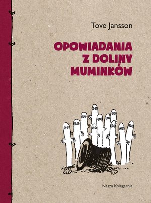 Opowiadania z Doliny Muminków – ebook