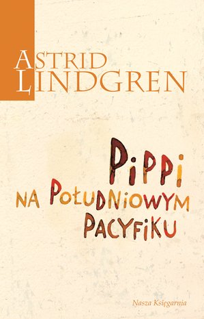 Pippi na Południowym Pacyfiku – ebook