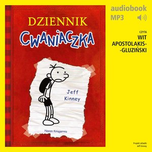 Dziennik cwaniaczka – audiobook