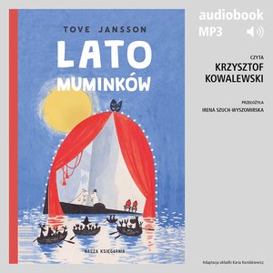 Lato Muminków – audiobook