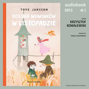 Dolina Muminków w listopadzie – audiobook