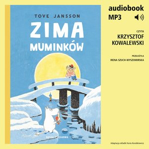 Zima Muminków – audiobook