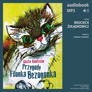 Przygody Filonka Bezogonka – audiobook