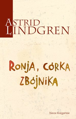 Ronja, córka zbójnika – ebook