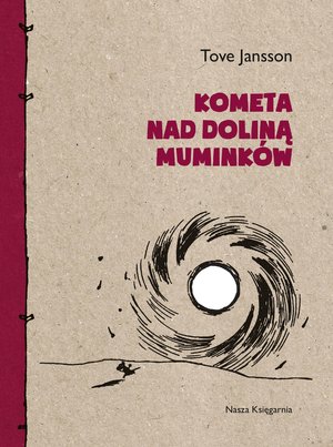 Kometa nad Doliną Muminków – ebook