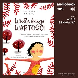 Wielka księga wartości – audiobook