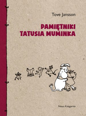 Pamiętniki Tatusia Muminka – ebook