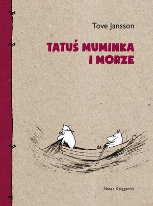 Tatuś Muminka i morze – ebook