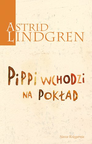 Pippi wchodzi na pokład – ebook