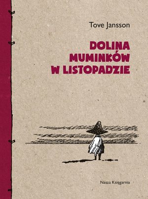 Dolina Muminków w listopadzie – ebook