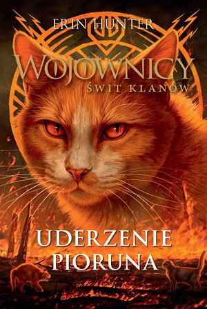 Wojownicy: Uderzenie Pioruna – ebook