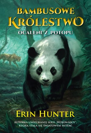 Bambusowe Królestwo Tom 1: Ocaleni z potopu – ebook