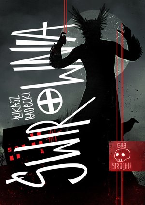 Gra strachu Tom 1: Świrownia – ebook
