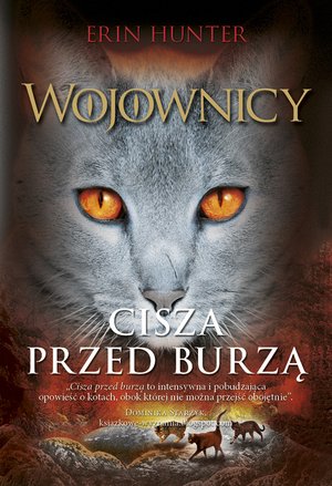 Wojownicy tom 4: Cisza przed burzą, Wojownicy, Tom IV – ebook