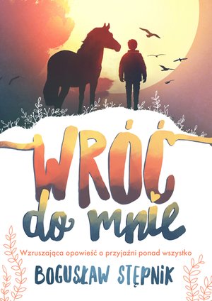 Wróć do mnie – ebook