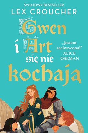 Gwen i Art się nie kochają – ebook