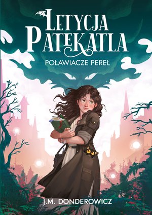 Letycja Patekatla. Poławiacze Pereł – ebook