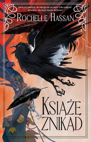 Książę znikąd – ebook
