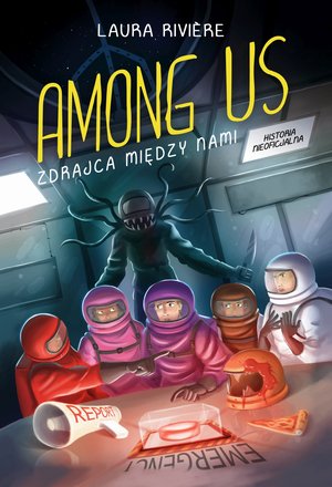 Among Us – ebook