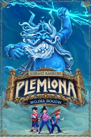 Plemiona 1: Wojna bogów – ebook