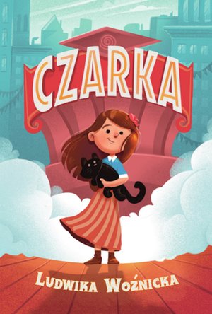 Czarka Tom 1 – ebook